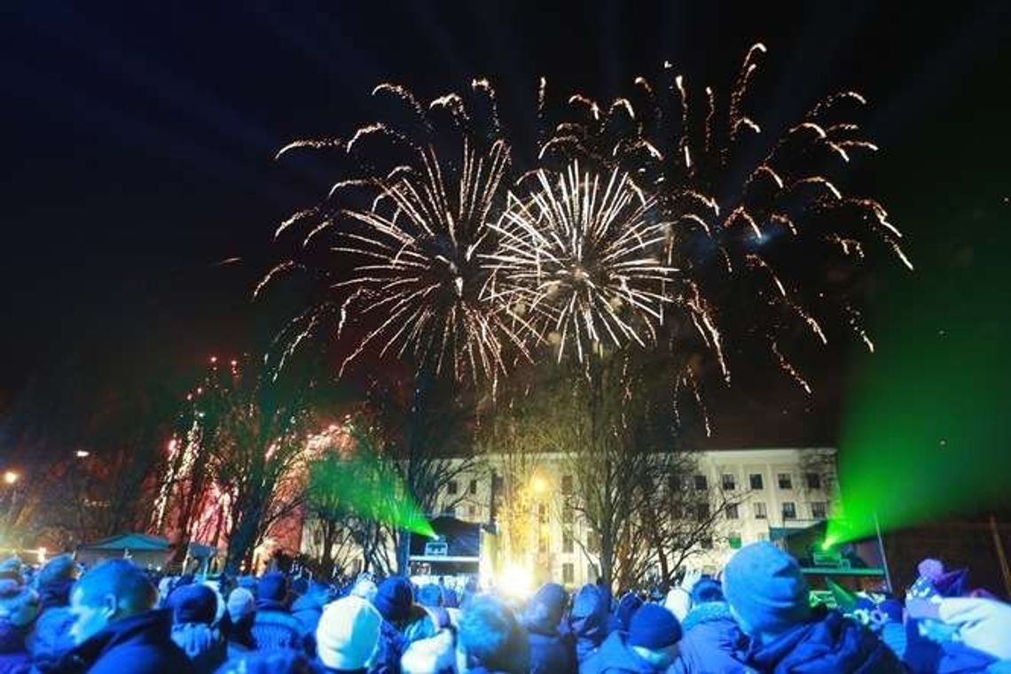 Gdzie sylwester miejski w Lublinie? Nie na pl. Litewskim