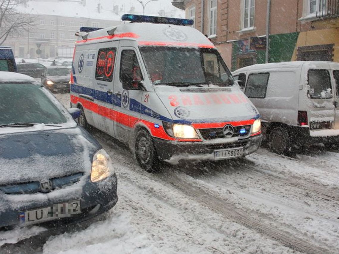 Gdzie szukać lekarza nocą lub w święta w lubelskiem (lista poradni)