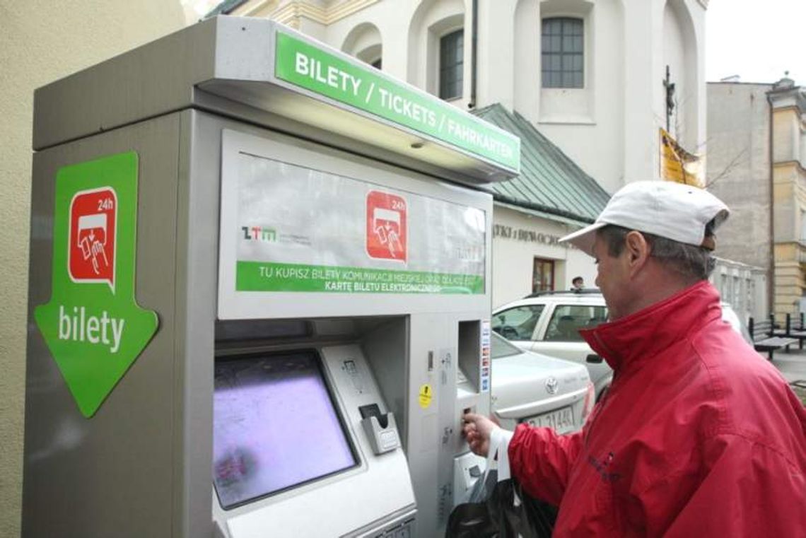 Gdzie ustawić automaty do sprzedaży biletów? Gdzie ustawić automaty do sprzedaży biletów?