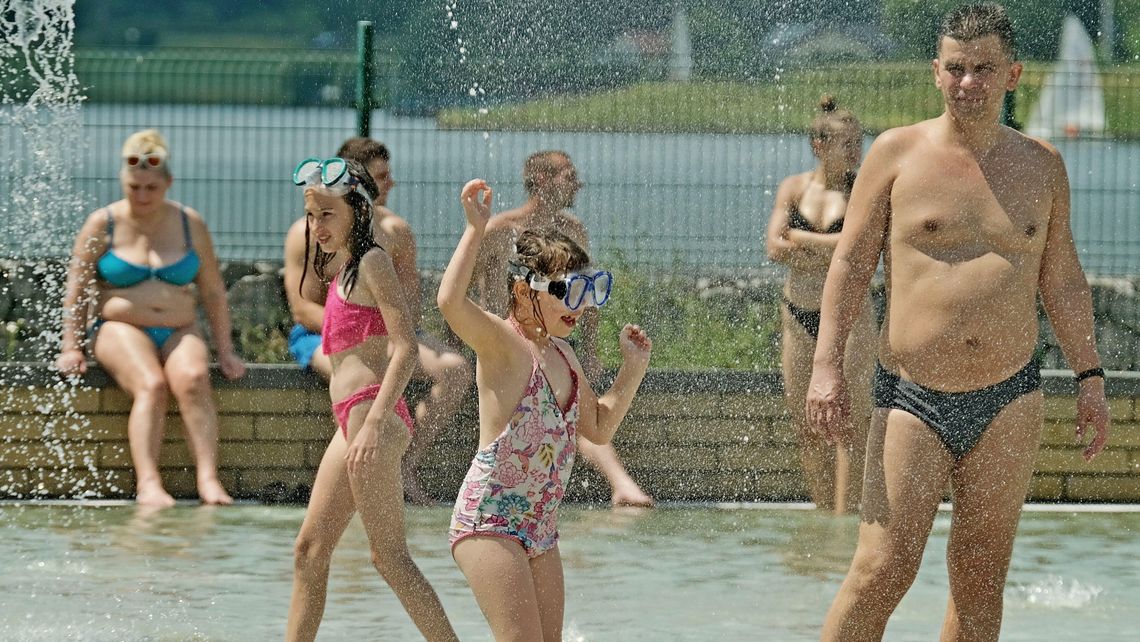 Gdzie w Lublinie jest najgoręcej? Tropikalne noce bardzo groźne