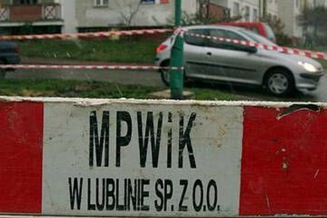 Gdzie w Lublinie może być problem z wodą Gdzie w Lublinie może być problem z wodą