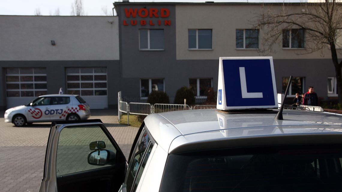 Gdzie w Polsce najłatwiej zdać na prawo jazdy? Ranking zdawalności