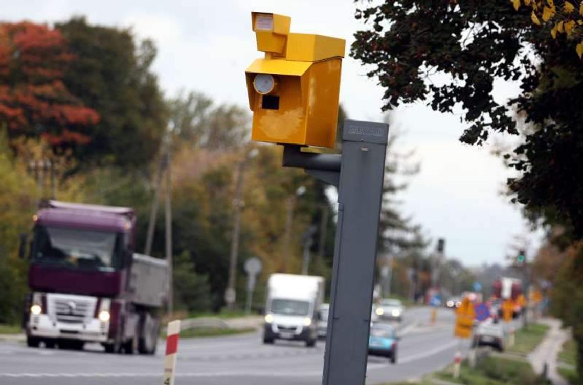 Gdzie w woj. lubelskim będzie odcinkowy pomiar prędkości?