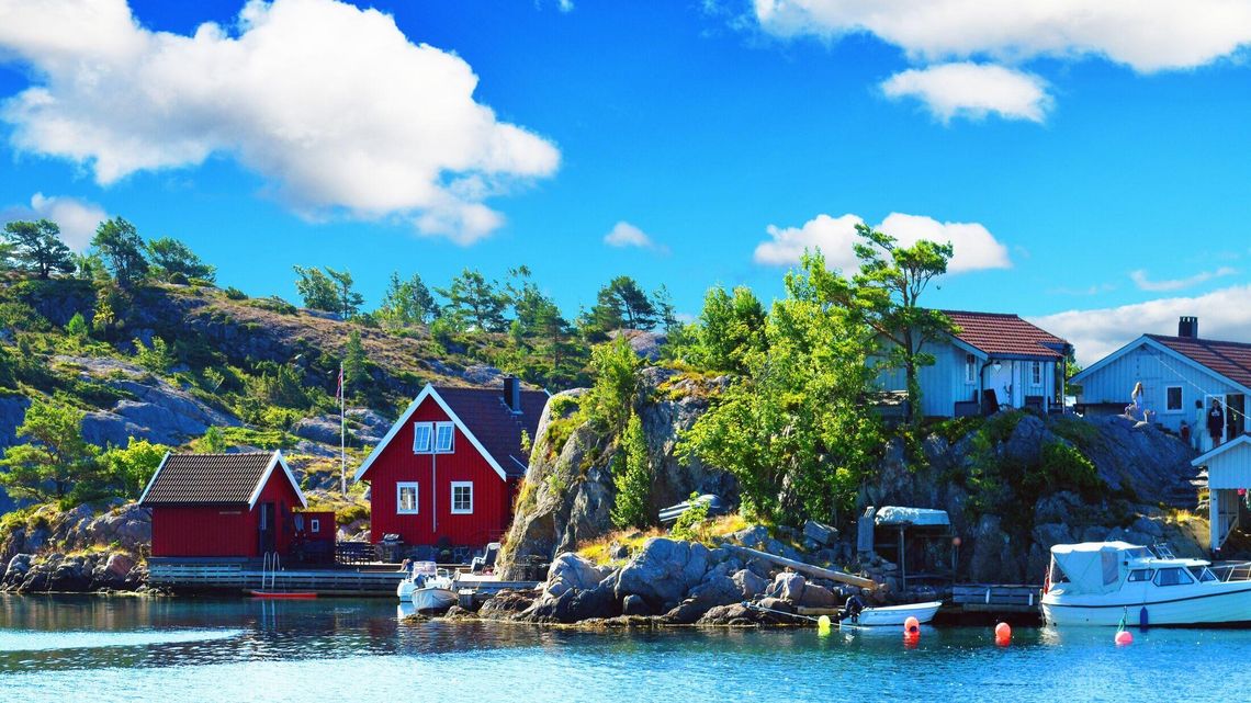 Gdzie warto zatrzymać się podczas wycieczek po Norwegii?