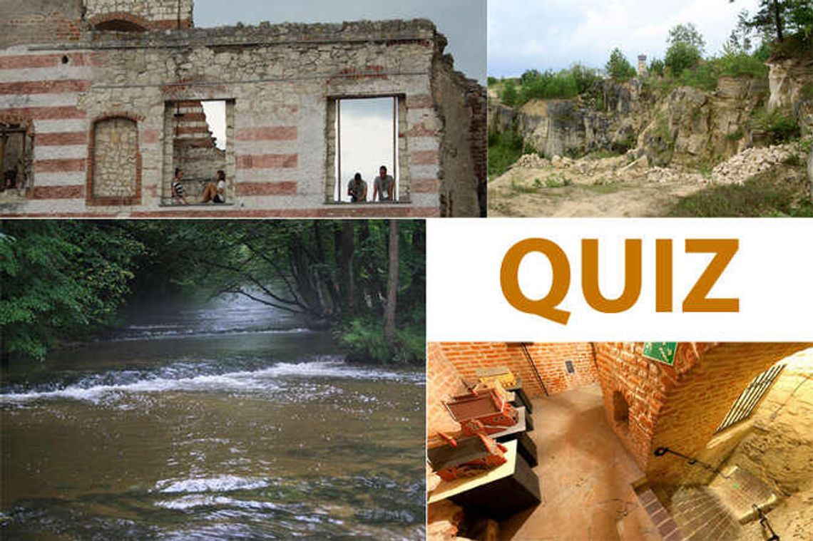 Gdzie wyskoczyć w weekend majowy? Ciekawe czy rozpoznacie te miejsca