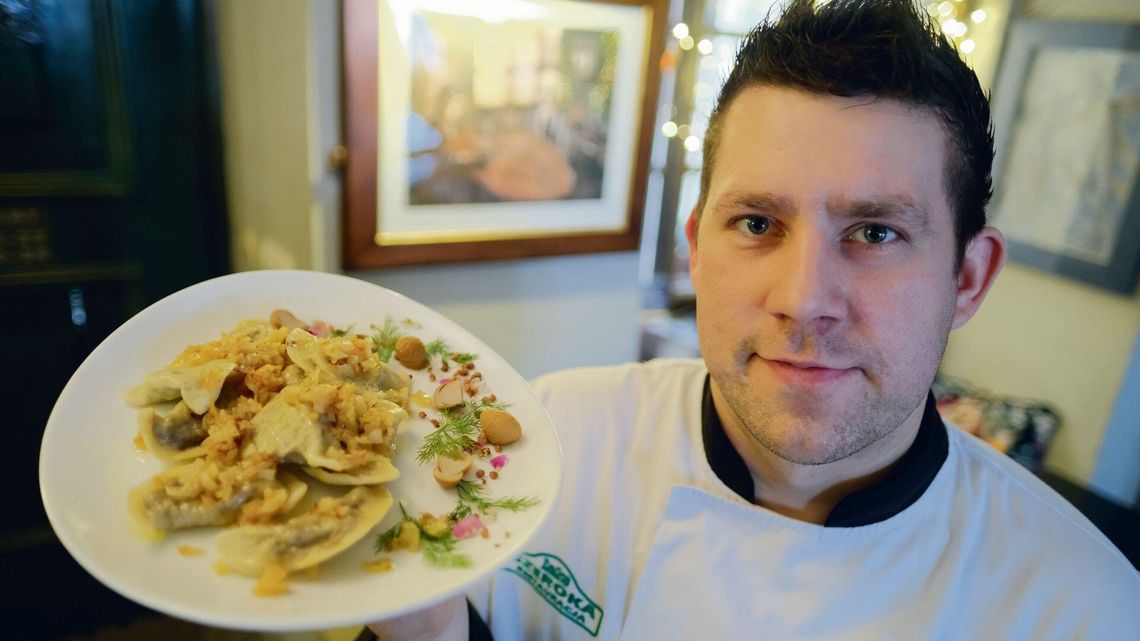 Gdzie zjeść dobre pierogi? TOP 10 miejsc w Lublinie Gdzie zjeść dobre pierogi? TOP 10 miejsc w Lublinie