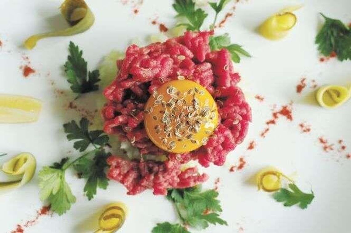 Gdzie zjeść dobrego tatara? TOP 10 miejsc w Lublinie