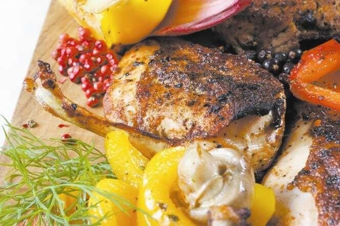 Gdzie zjeść doskonałe danie z kurczaka? TOP 10 miejsc w Lublinie