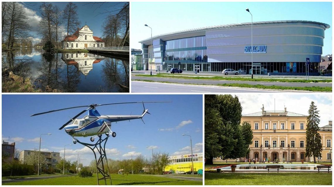 Gdzie znajdują się te zabytki i miejsca w woj. lubelskim? QUIZ Gdzie znajdują się te zabytki i miejsca w woj. lubelskim? QUIZ