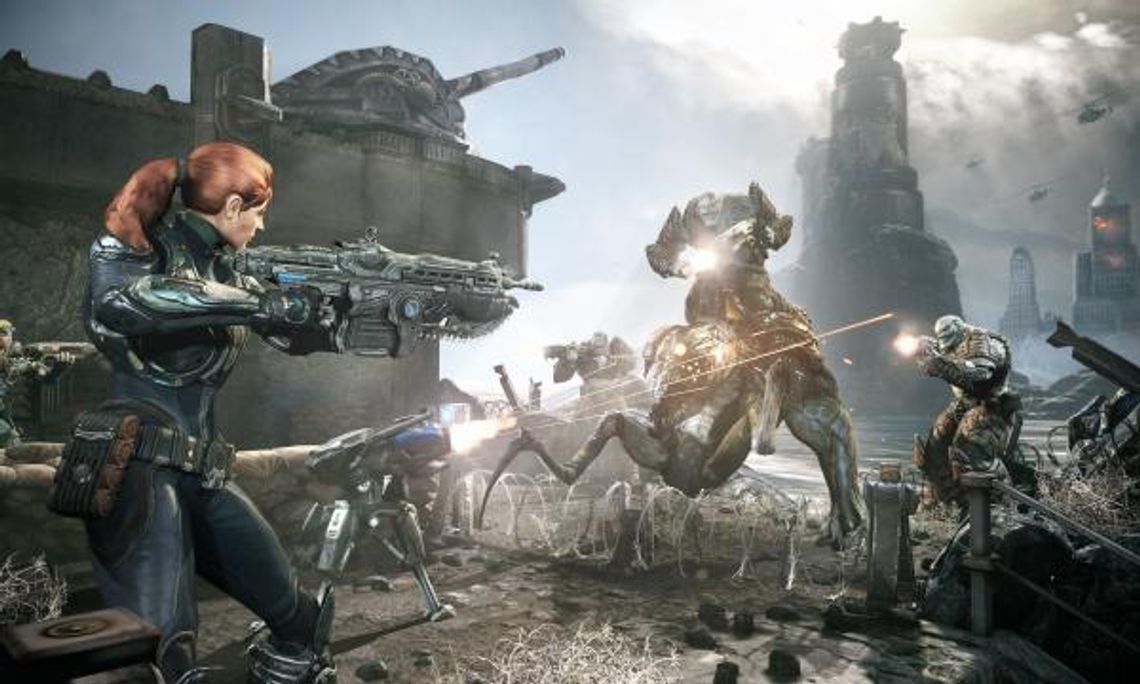 Gears of War: Judgment. Data premiery i nowe szczegóły