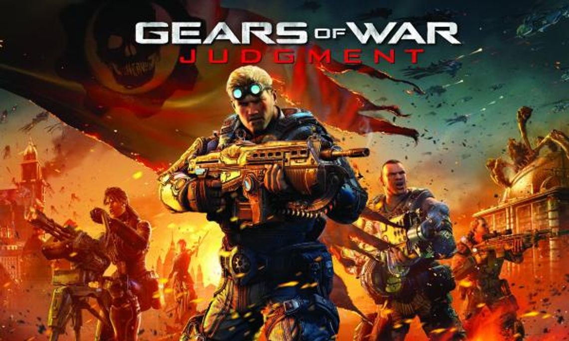  Gears of War: Judgment. Dla fanów, weteranów i nowicjuszy 