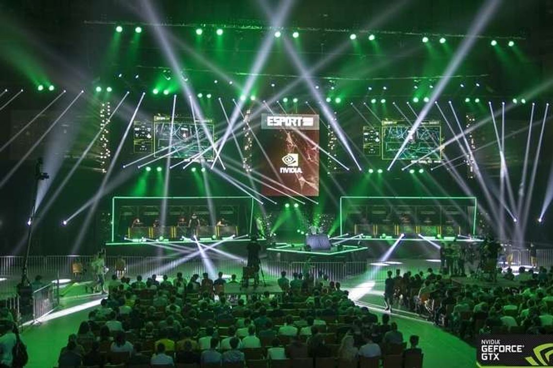 GeForce Cup 2017: 30 000 dolarów czeka na graczy