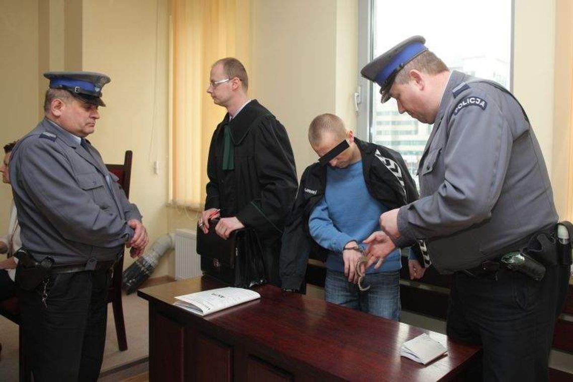 Gej wykorzystał i zabił kochanka? Michałowi H. grozi dożywocie
