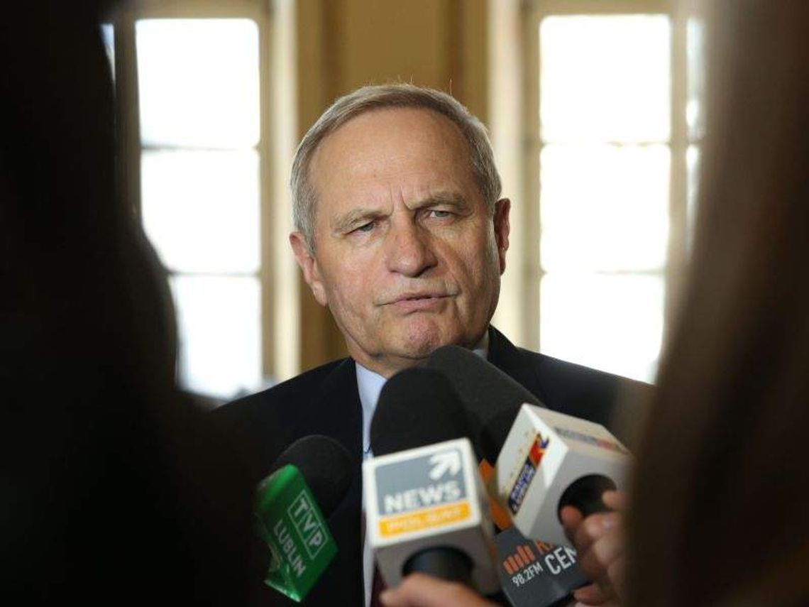 Gen. Stanisław Koziej: Nie chcę być wróżką