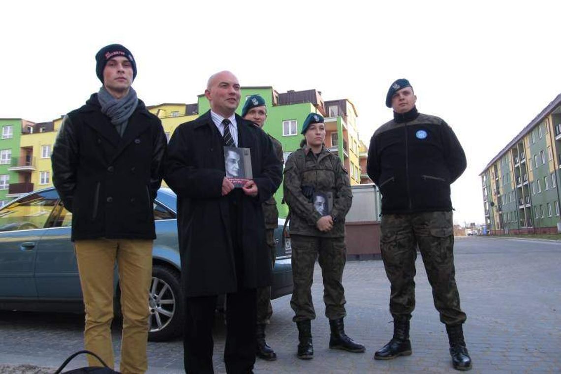 Generał "Nil bliżej mieszkańców