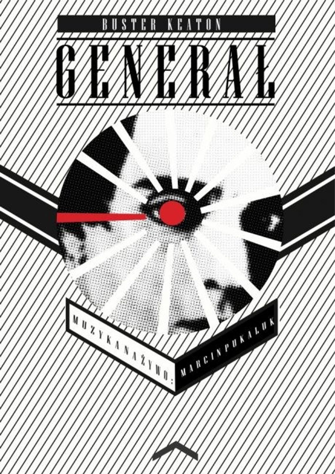 \"Generał\" z muzyką na żywo w Tekturze \"Generał\" z muzyką na żywo w Tekturze