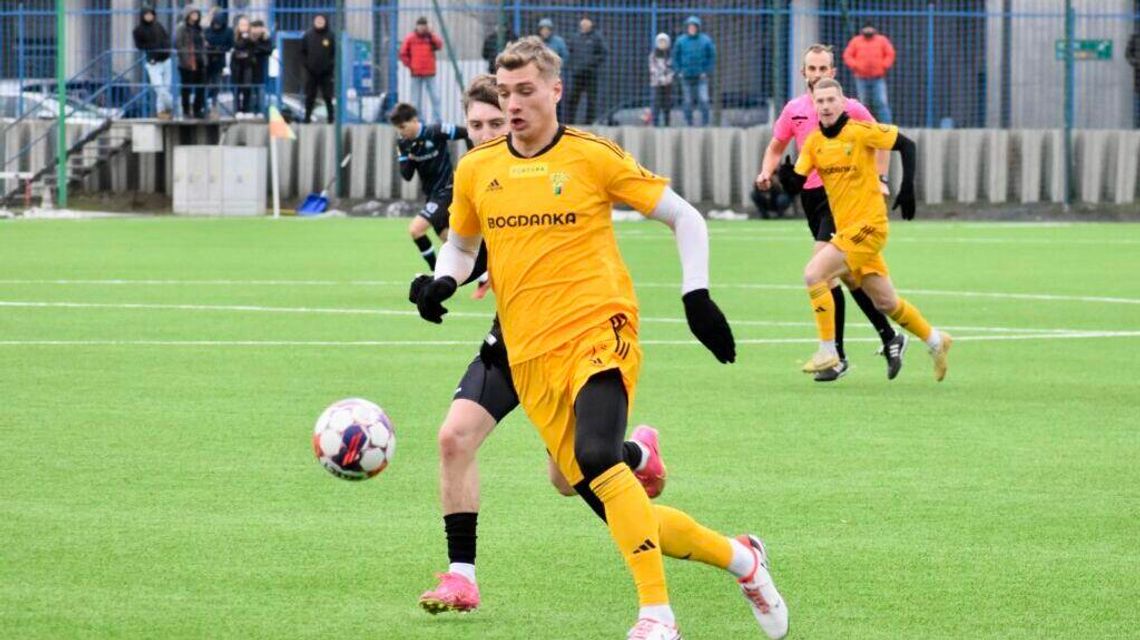 Generalny sprawdzian przed ligą. Górnik Łęczna jedzie na sparing z Wisłą Kraków Generalny sprawdzian przed ligą. Górnik Łęczna jedzie na sparing z Wisłą Kraków