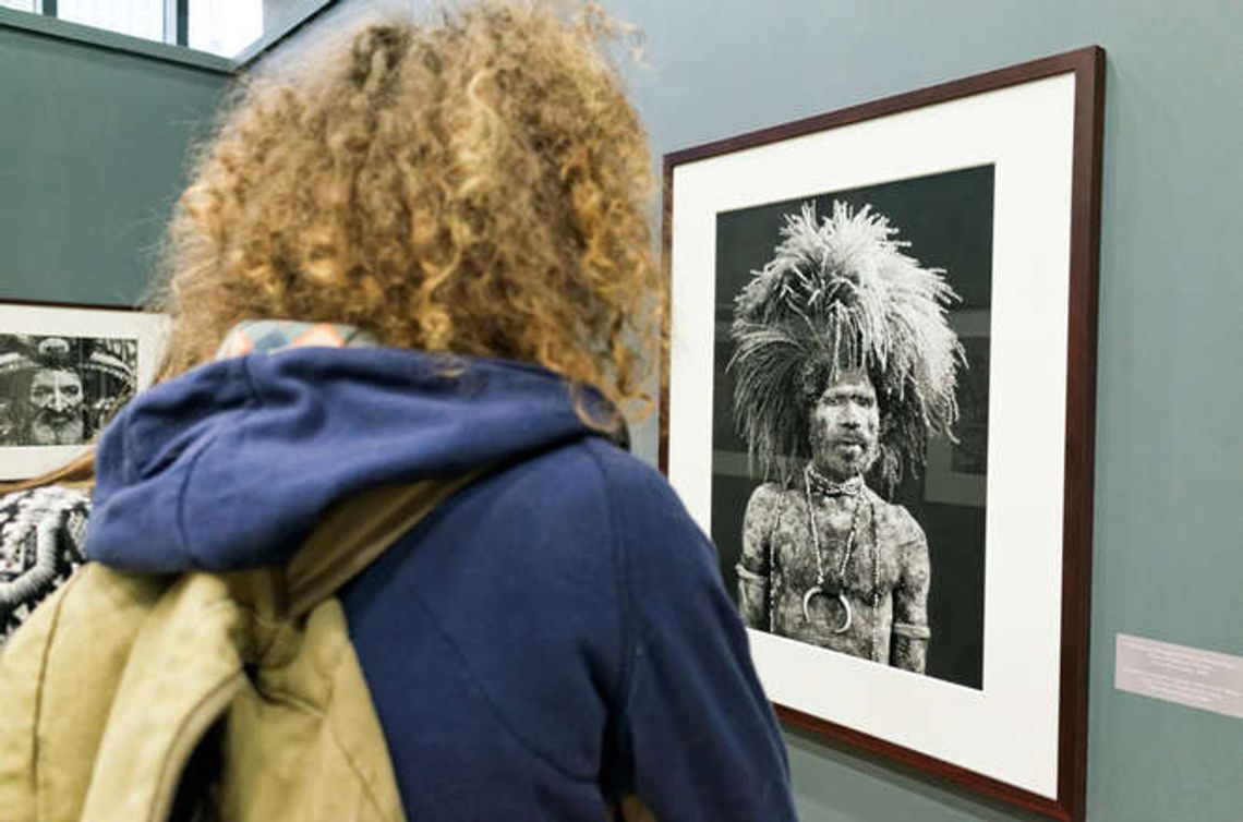 „Genesis". Fotografie Sebastião Salgado w CSK