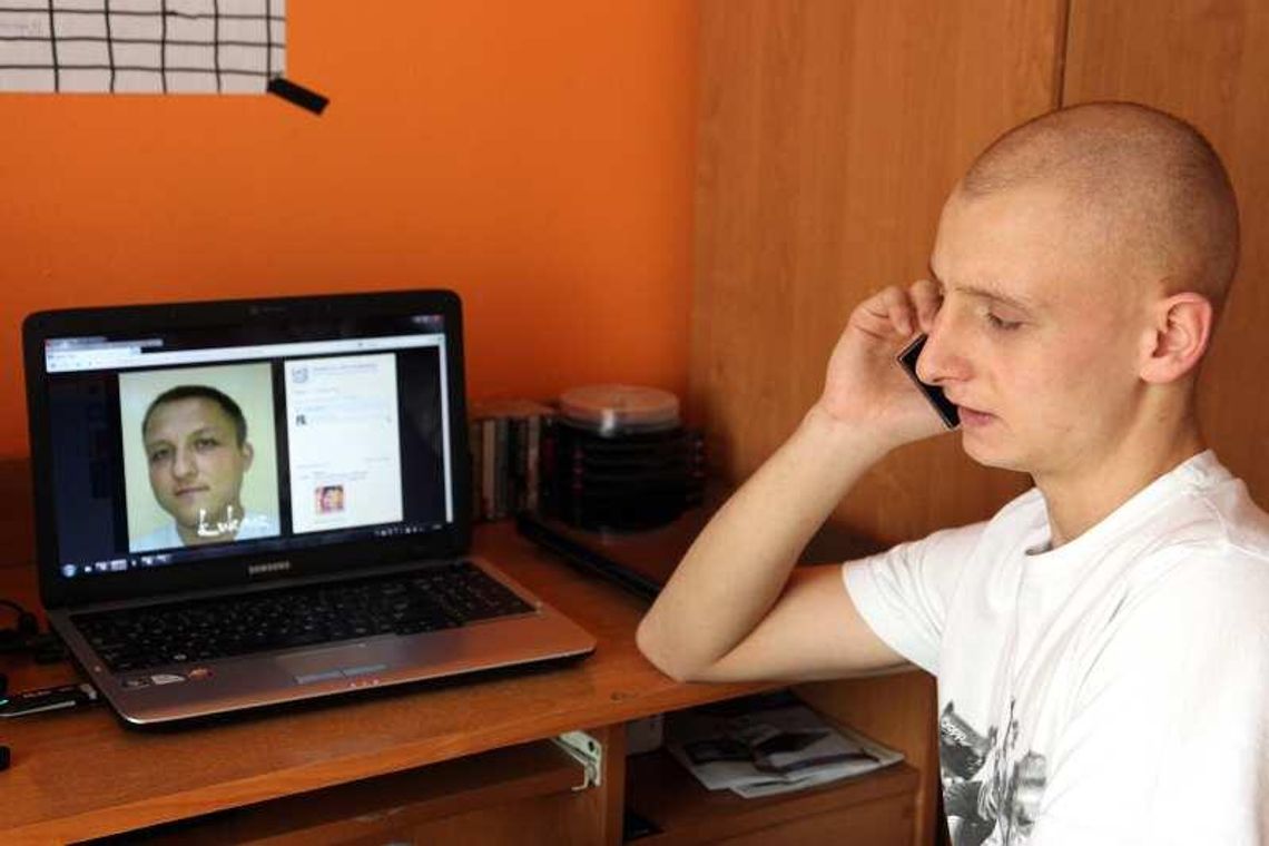 Genetyczny bliźniak uratował mu życie Genetyczny bliźniak uratował mu życie