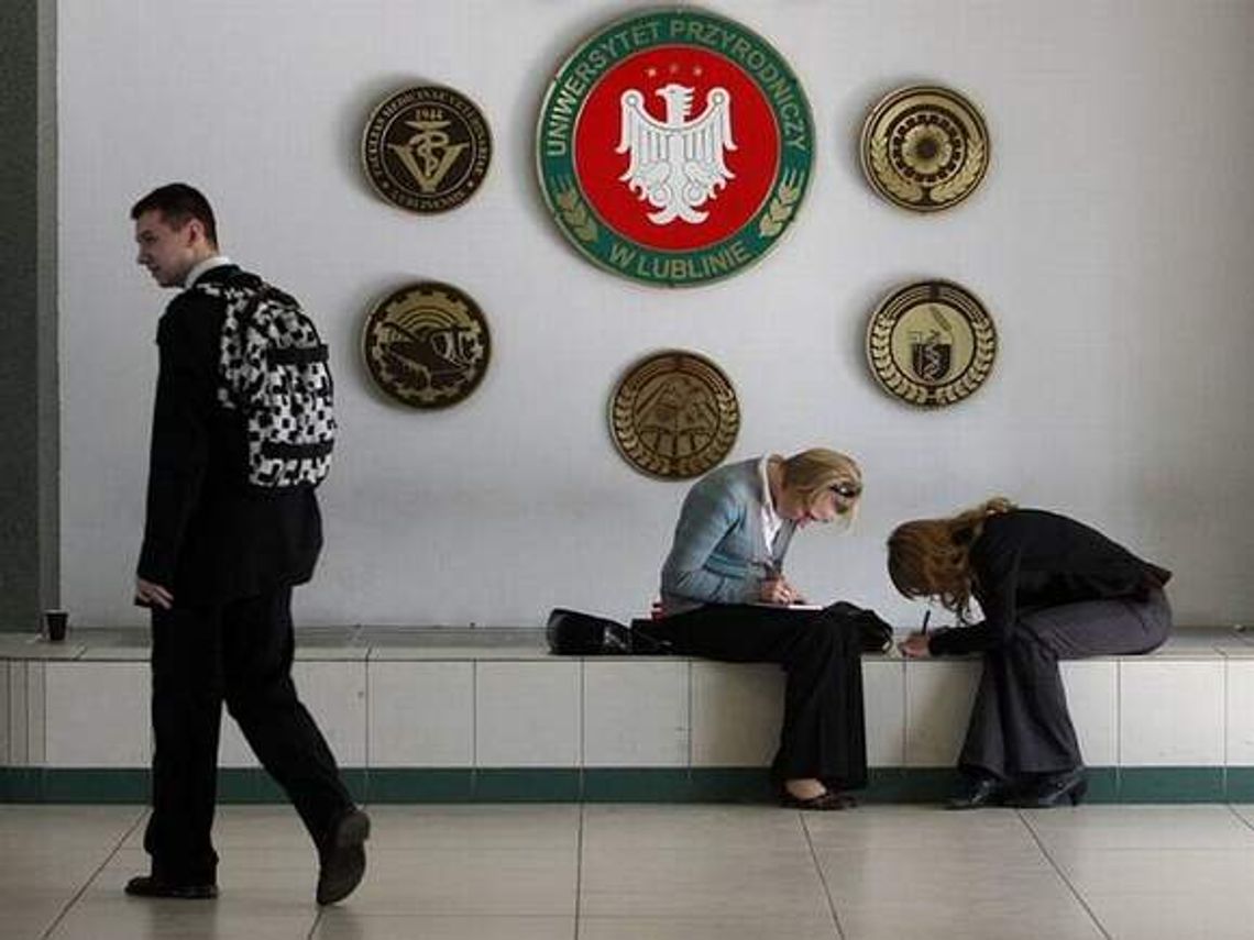 Genetyka sądowa. Nowy kierunek na Uniwersytecie Przyrodniczym