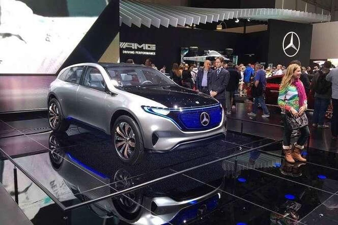 Genewa 2017. Salon motoryzacyjny w Genewie. Zdjęcia od czytelnika Genewa 2017. Salon motoryzacyjny w Genewie. Zdjęcia od czytelnika