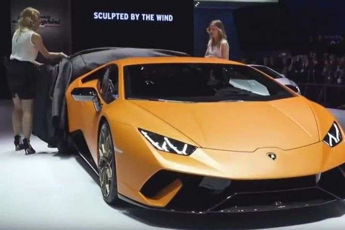 Genewa 2018: Jakie będą nowości motoryzacyjne?