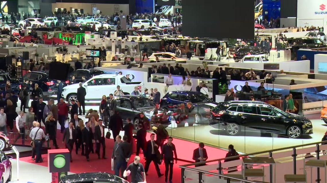 Genewa 2019 pod znakiem samochodów elektrycznych. Jakie nowe auta zobaczymy na targach?