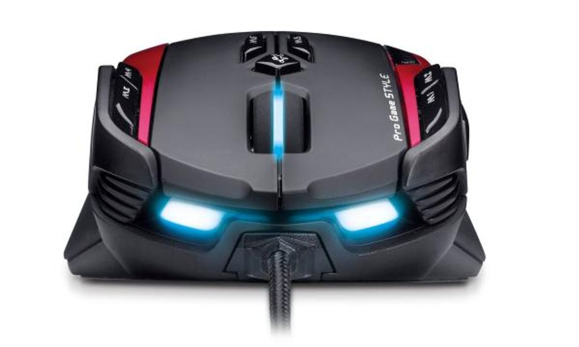Genius Gila: Nowa mysz dla graczy