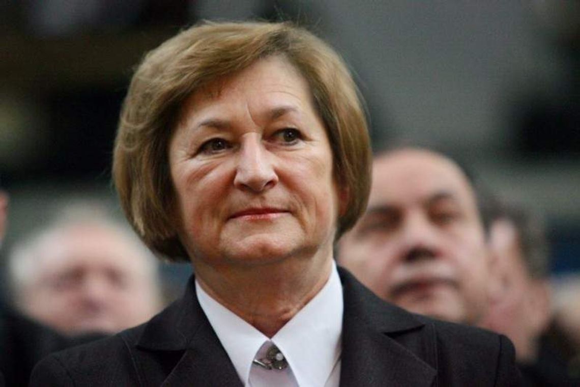 Genowefa Tokarska może zostać honorową obywatelką