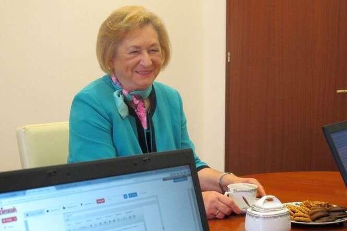 Genowefa Tokarska z PSL: nigdy nie było tematu prywatyzacji Lasów Państwowych