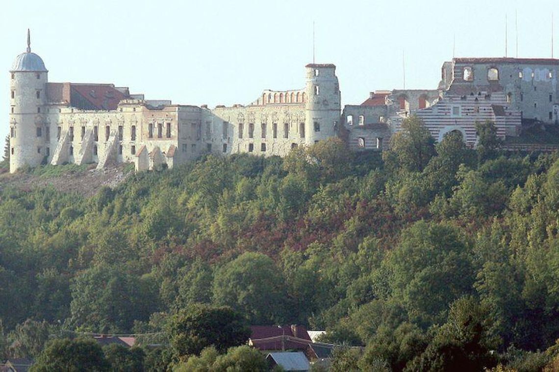 Geo Park: Chcą wyremontować zamek w Janowcu i Rynek w Kazimierzu