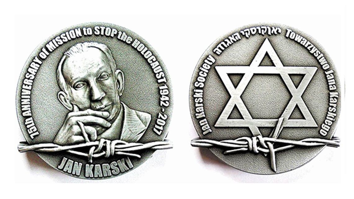 Georg Ziegler w sobotę uhonorowany zostanie Medalem 75-lecia Misji Jana Karskiego: Dzięki Polakom stałem się lepszym człowiekiem Georg Ziegler w sobotę uhonorowany zostanie Medalem 75-lecia Misji Jana Karskiego: Dzięki Polakom stałem się lepszym człowiekiem