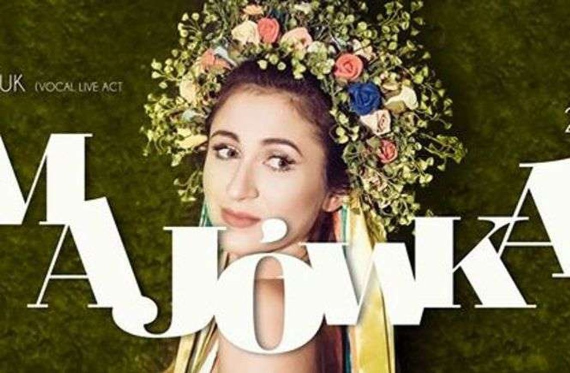 Georgina Tarasiuk w Helium Club