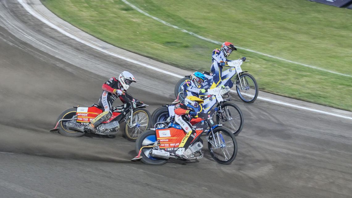 Get Well Toruń – Speed Car Motor Lublin 37:53. Nokaut na Moto Arenie! [ZAPIS RELACJI NA ŻYWO]