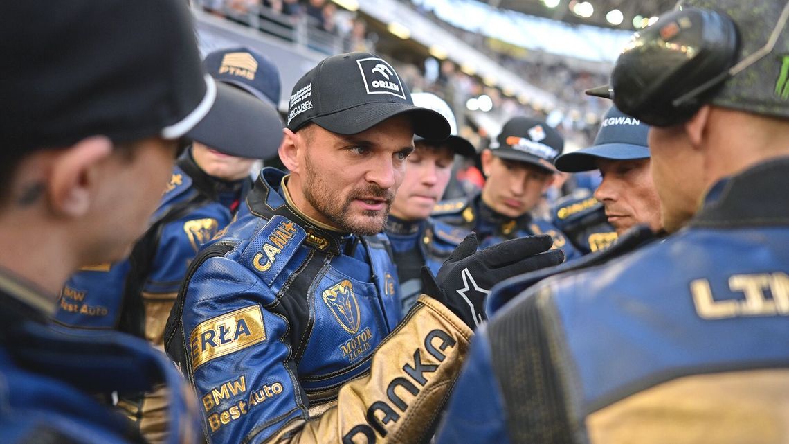 Gezet Stal Gorzów - Orlen Oil Motor Lublin [zapis relacji na żywo]