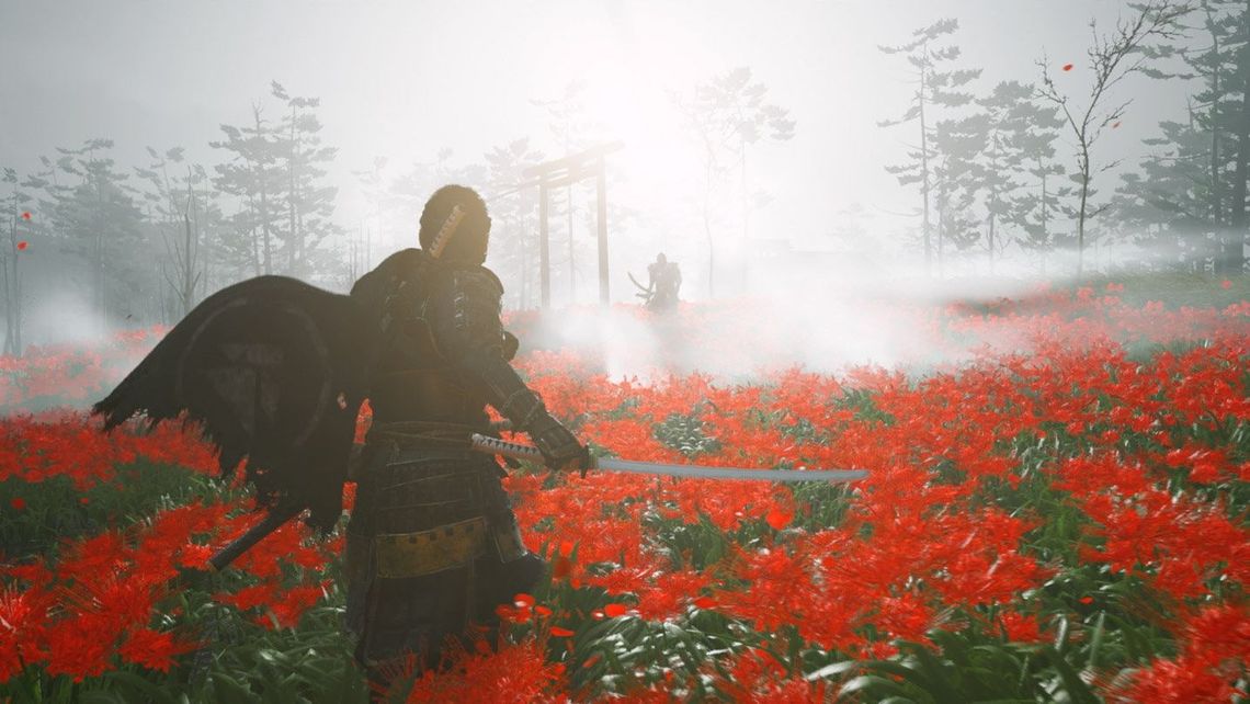 Ghost of Tsushima: Samuraj w edycji kolekcjonerskiej (wideo)