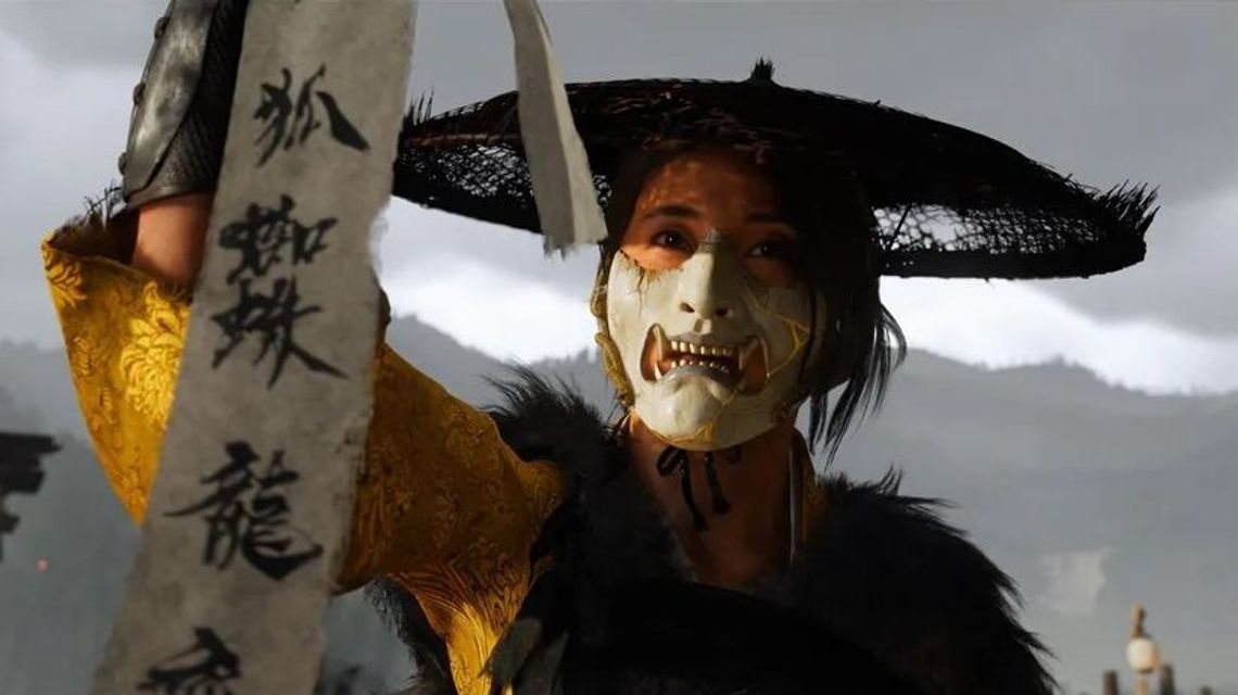 Ghost of Yōtei: Data premiery i nowy zwiastun (wideo)