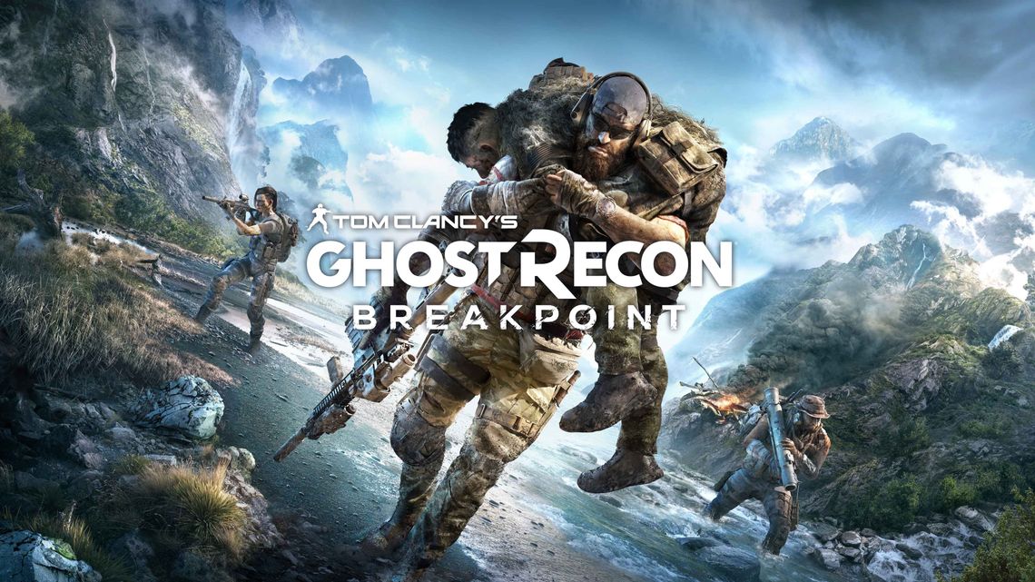 Ghost Recon Breakpoint: Wilki, drony i gameplay (wideo)