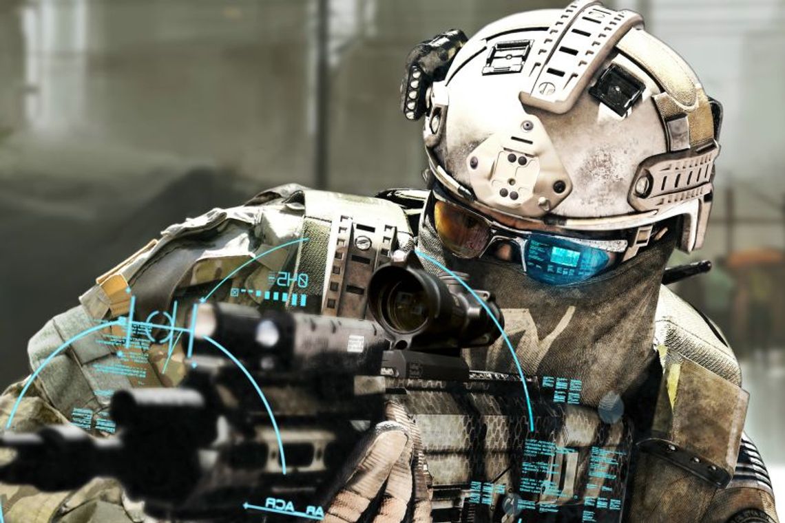 Ghost Recon: Future Soldier. Albo cichaczem, albo z przytupem