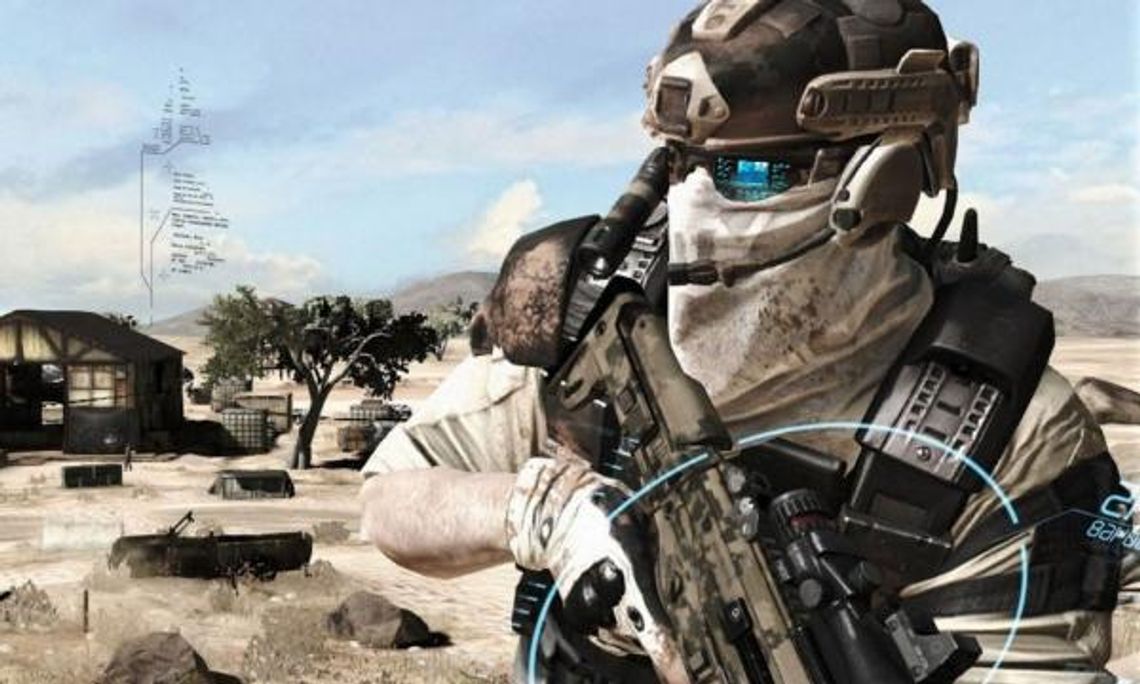 Ghost Recon: Future Soldier. Duchy i dodatki