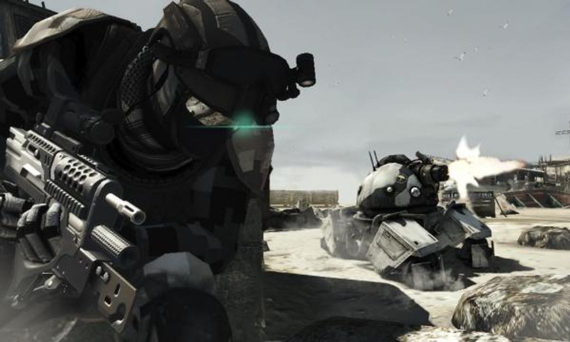 Ghost Recon: Future Soldier. Film i nowy zwiastun