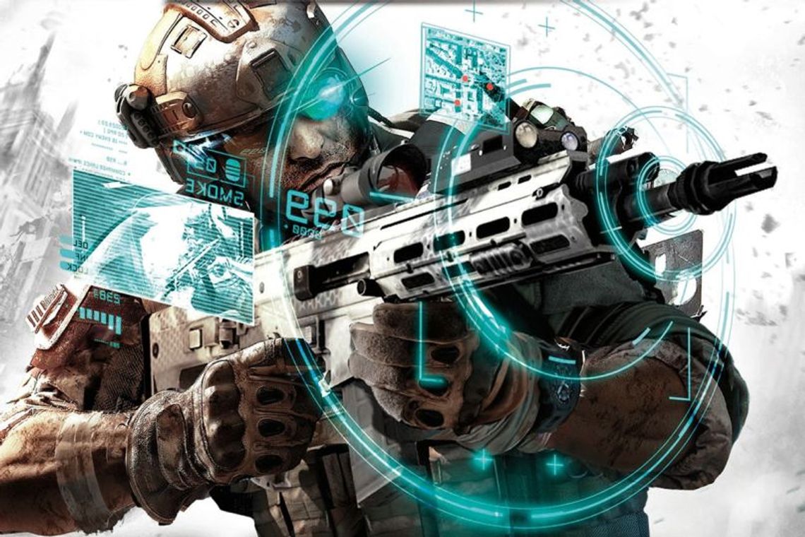 Ghost Recon: Future Soldier. Wersja na PC później Ghost Recon: Future Soldier. Wersja na PC później
