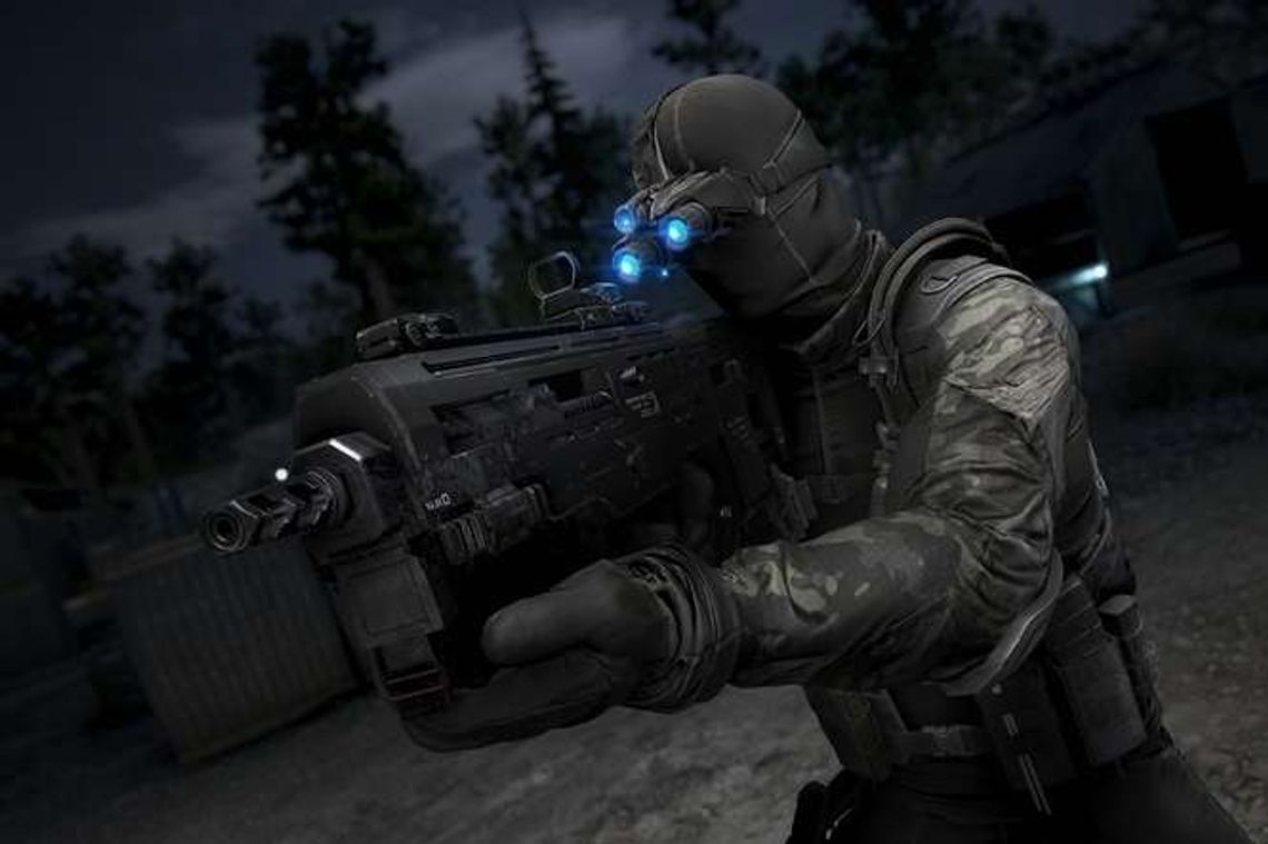 Ghost Recon Wildlands: Sam Fisher już czai się w mroku (wideo)