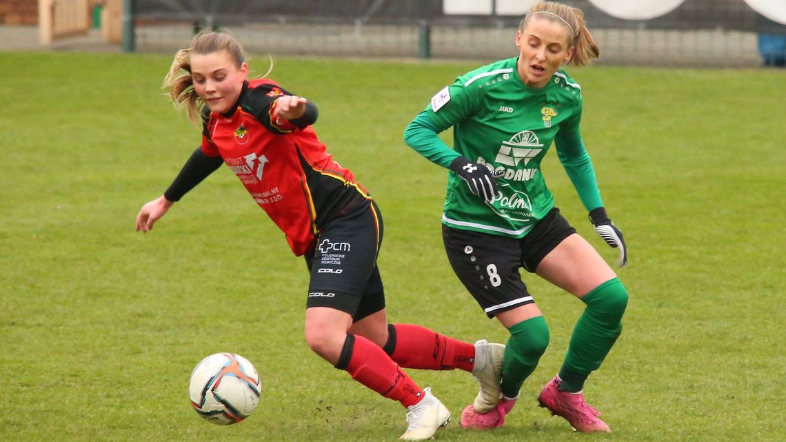 GieKSa Katowice – GKS Górnik Łęczna 1:6. Test zdany na szóstkę GieKSa Katowice – GKS Górnik Łęczna 1:6. Test zdany na szóstkę