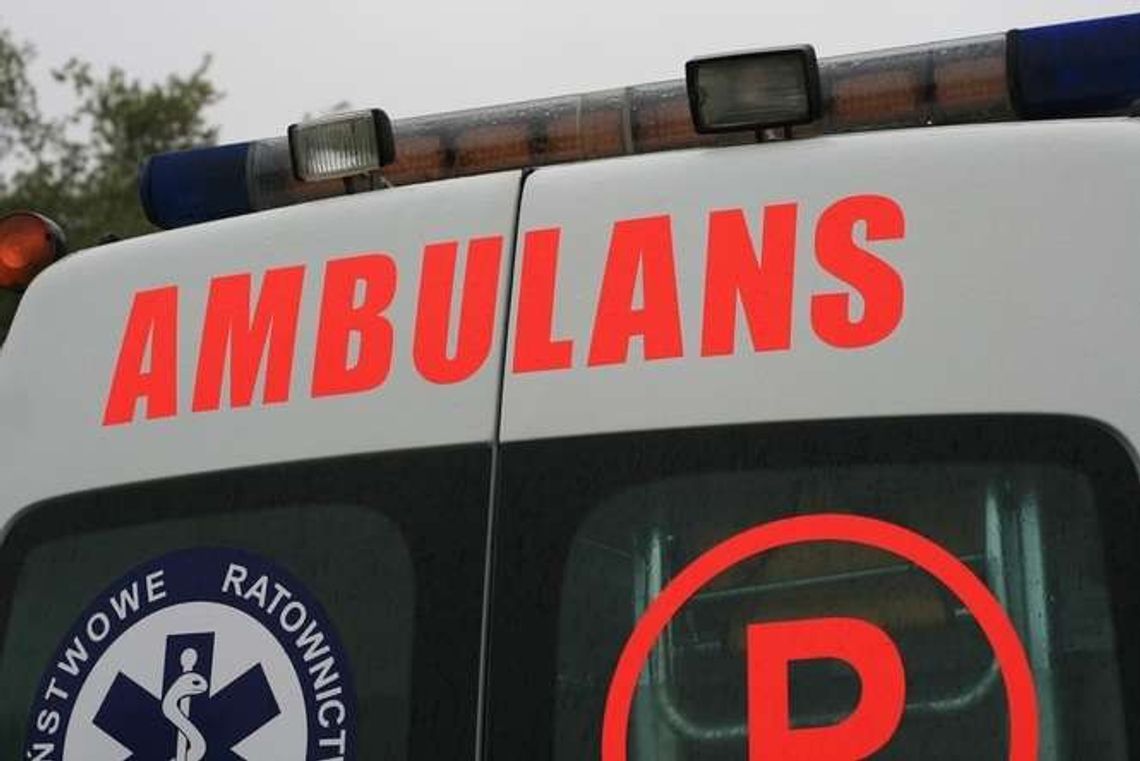 Giełczew: Bus wjechał w hyundaia