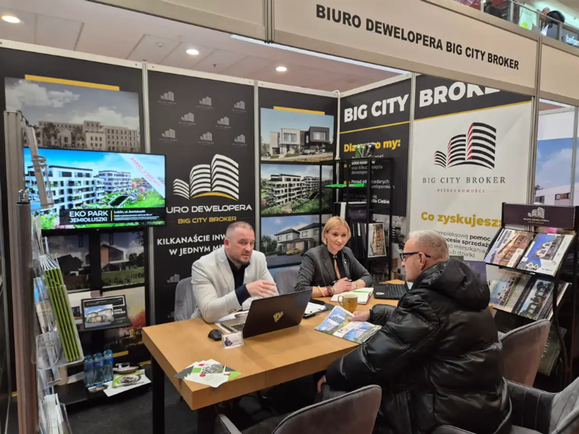 Giełda Mieszkań wraca do Lublina. Największe wydarzenie nieruchomościowe już w ten weekend