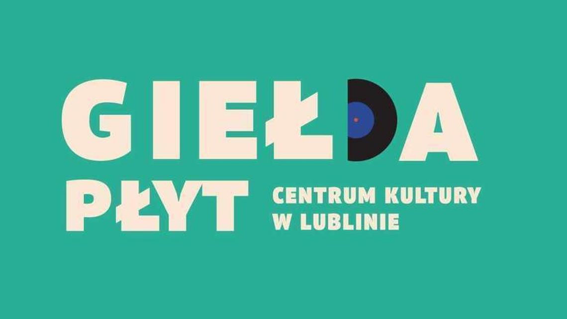 Giełda płyt i wydawnictw