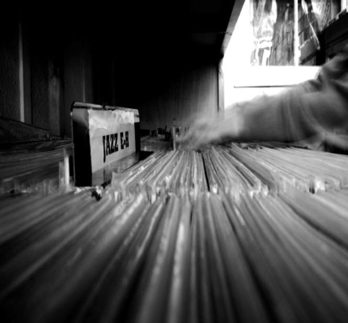 Giełda płyt i wydawnictw w CK