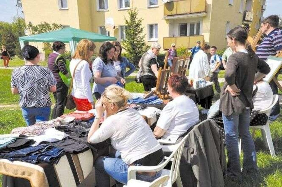 Giełda „Przydasie” w Łęcznej Giełda „Przydasie” w Łęcznej