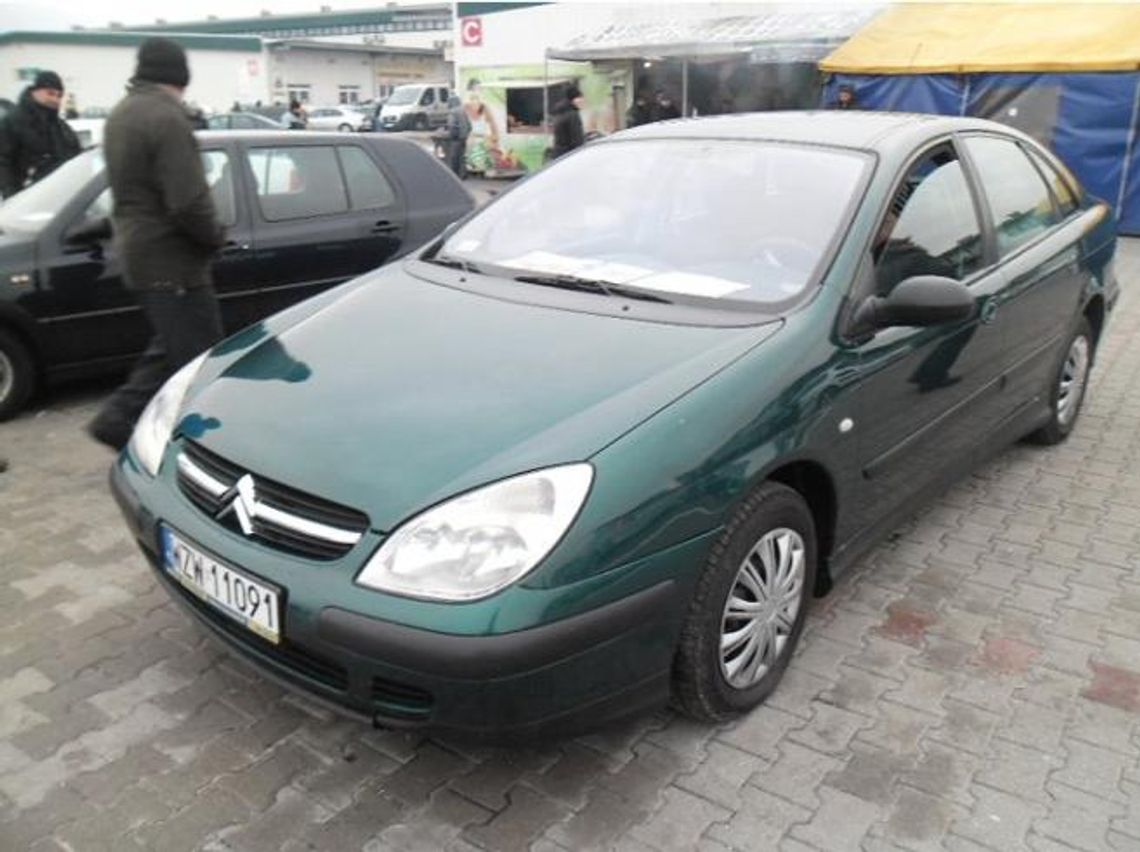Giełda samochodowa w Lublinie. Ceny z 6 stycznia